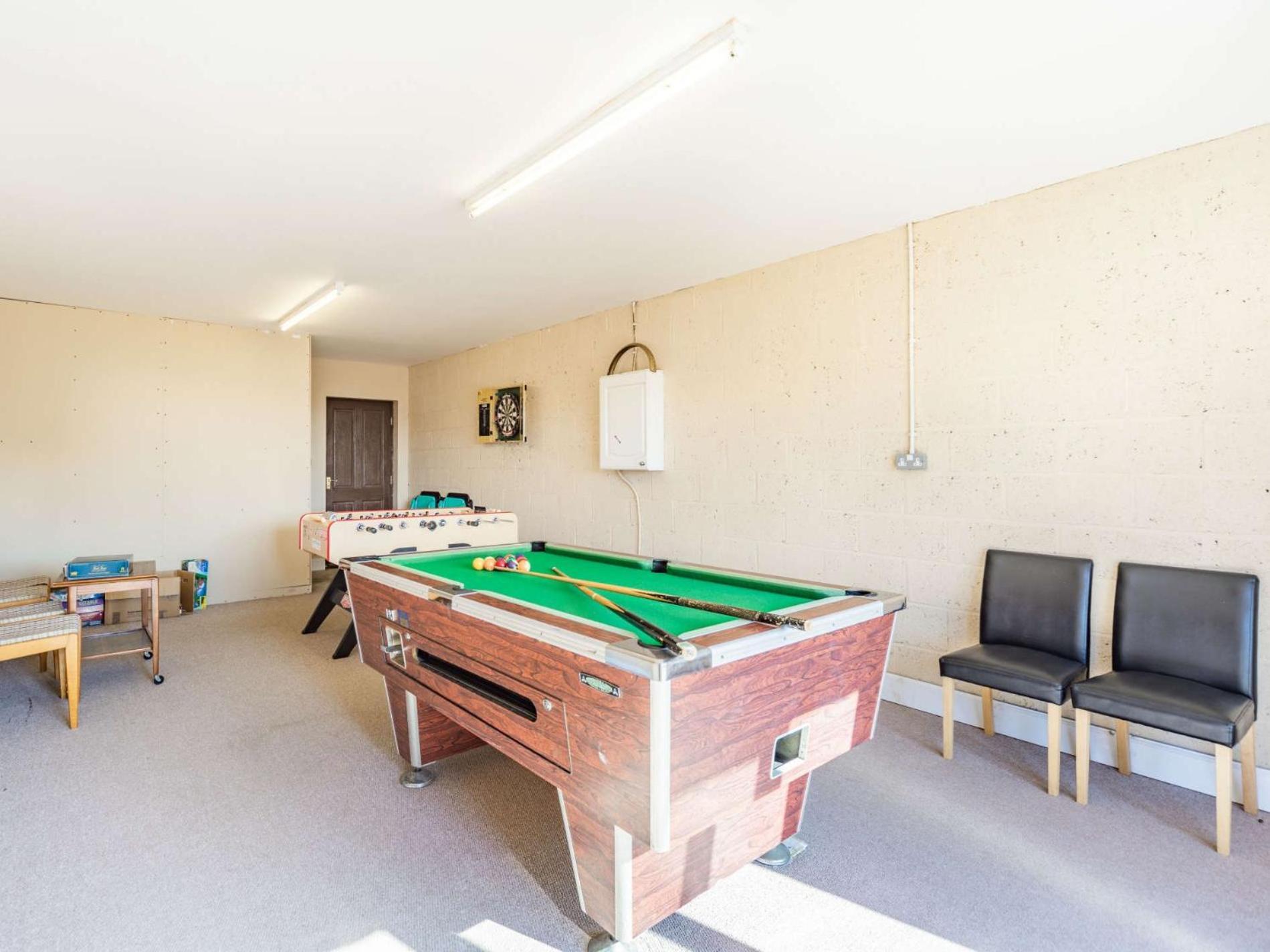 Вилла 3 Bed In Berwick-Upon-Tweed 87777 Lamberton Экстерьер фото