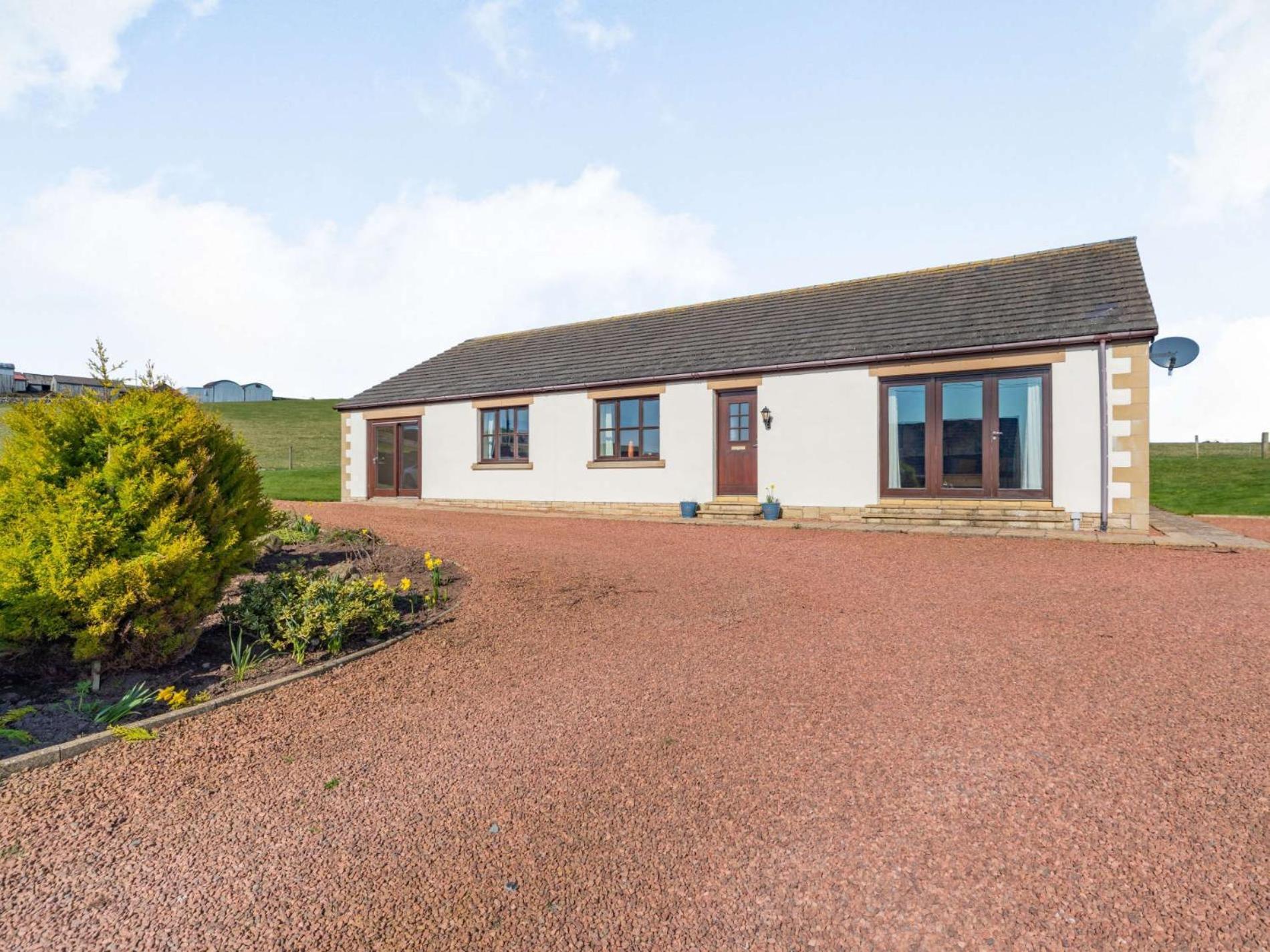 Вилла 3 Bed In Berwick-Upon-Tweed 87777 Lamberton Экстерьер фото