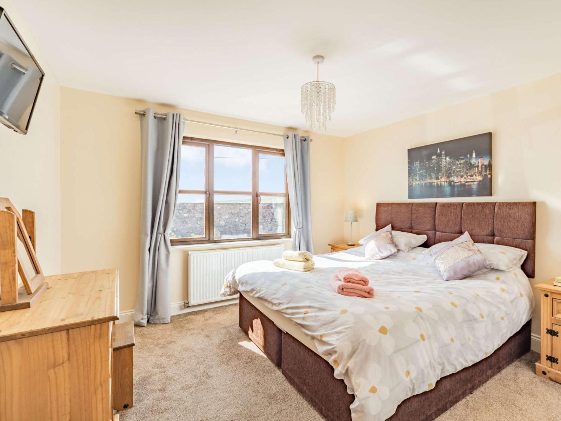 Вилла 3 Bed In Berwick-Upon-Tweed 87777 Lamberton Экстерьер фото