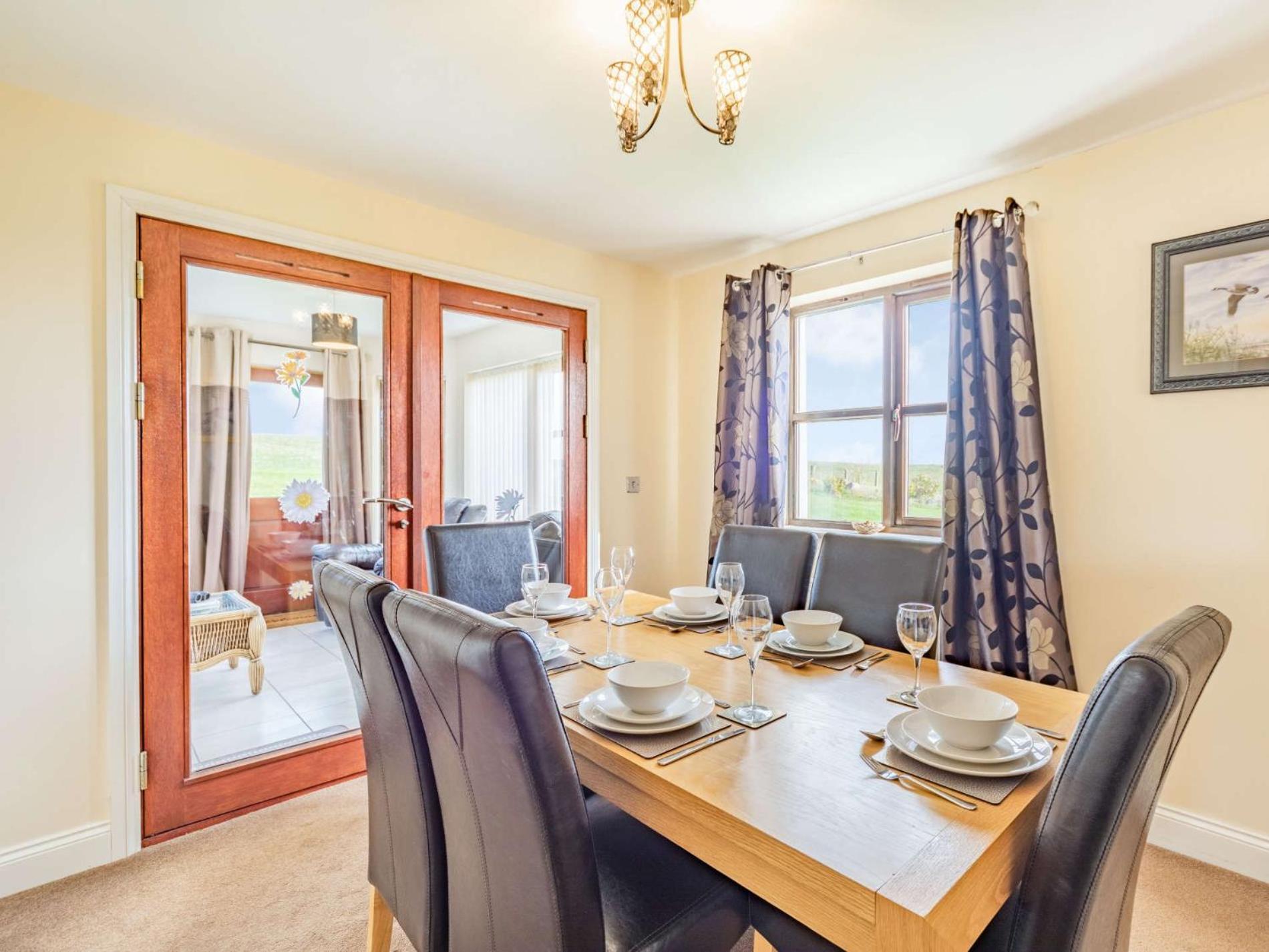 Вилла 3 Bed In Berwick-Upon-Tweed 87777 Lamberton Экстерьер фото