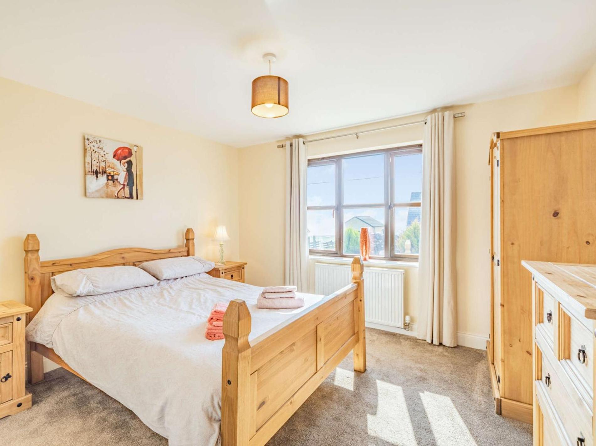 Вилла 3 Bed In Berwick-Upon-Tweed 87777 Lamberton Экстерьер фото
