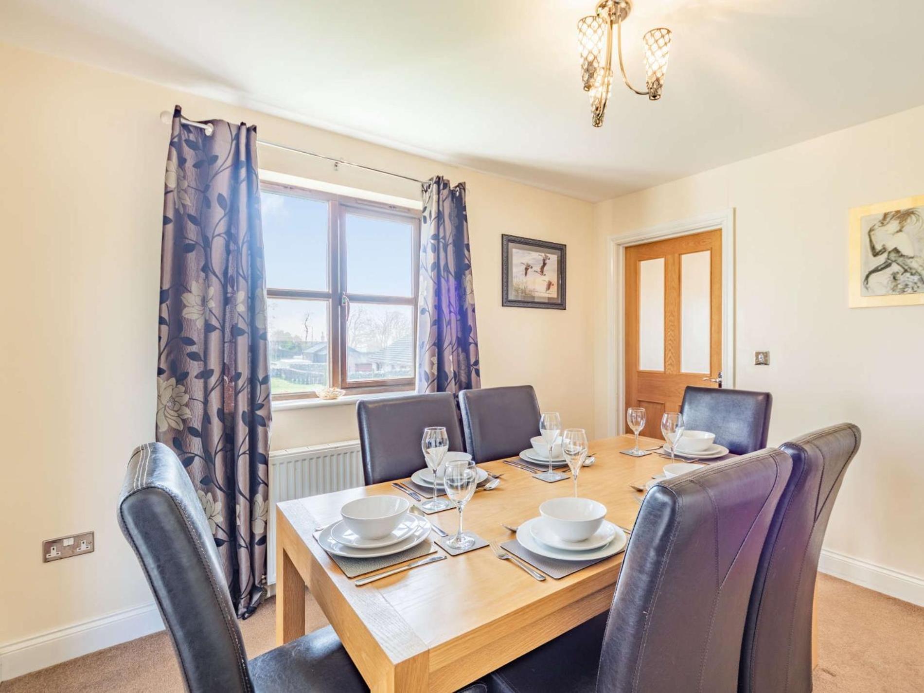 Вилла 3 Bed In Berwick-Upon-Tweed 87777 Lamberton Экстерьер фото