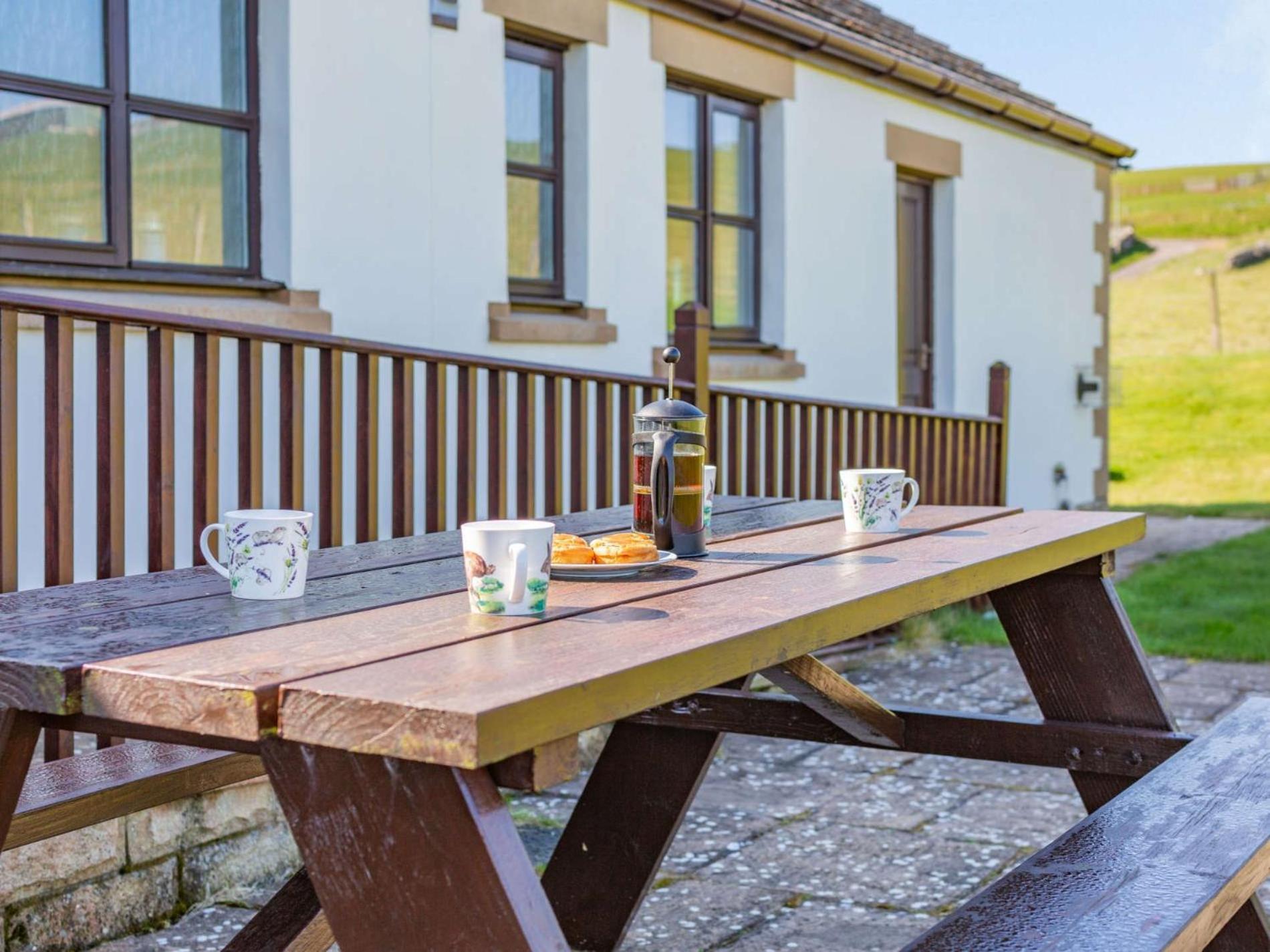 Вилла 3 Bed In Berwick-Upon-Tweed 87777 Lamberton Экстерьер фото